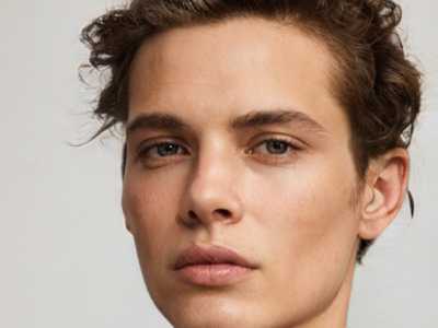 袁飞医生给力不｜手术去除下巴痣｜附甘肃锦华美容医院价位表